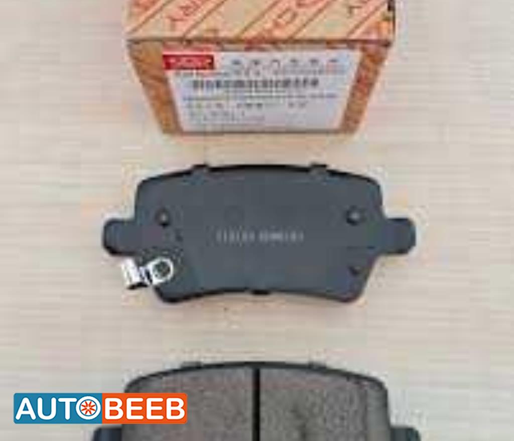  Mechanics  CHANGAN E-Star